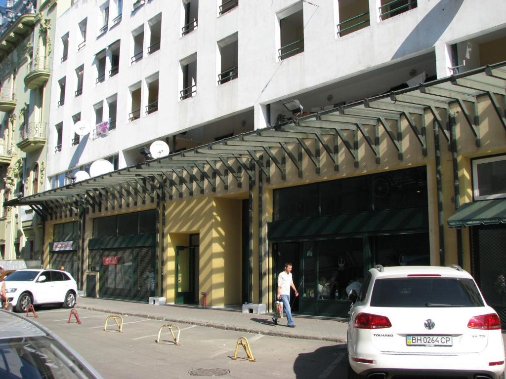 Paradis Odessa Apartments Rum bild
