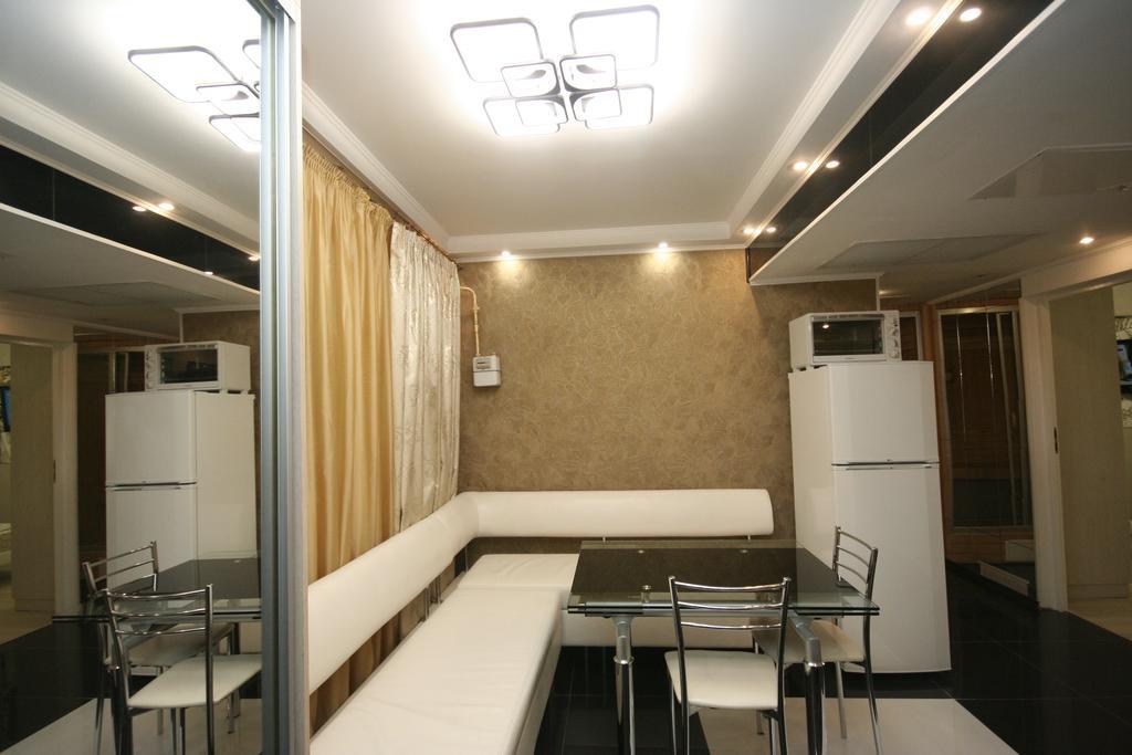 Paradis Odessa Apartments Exteriör bild