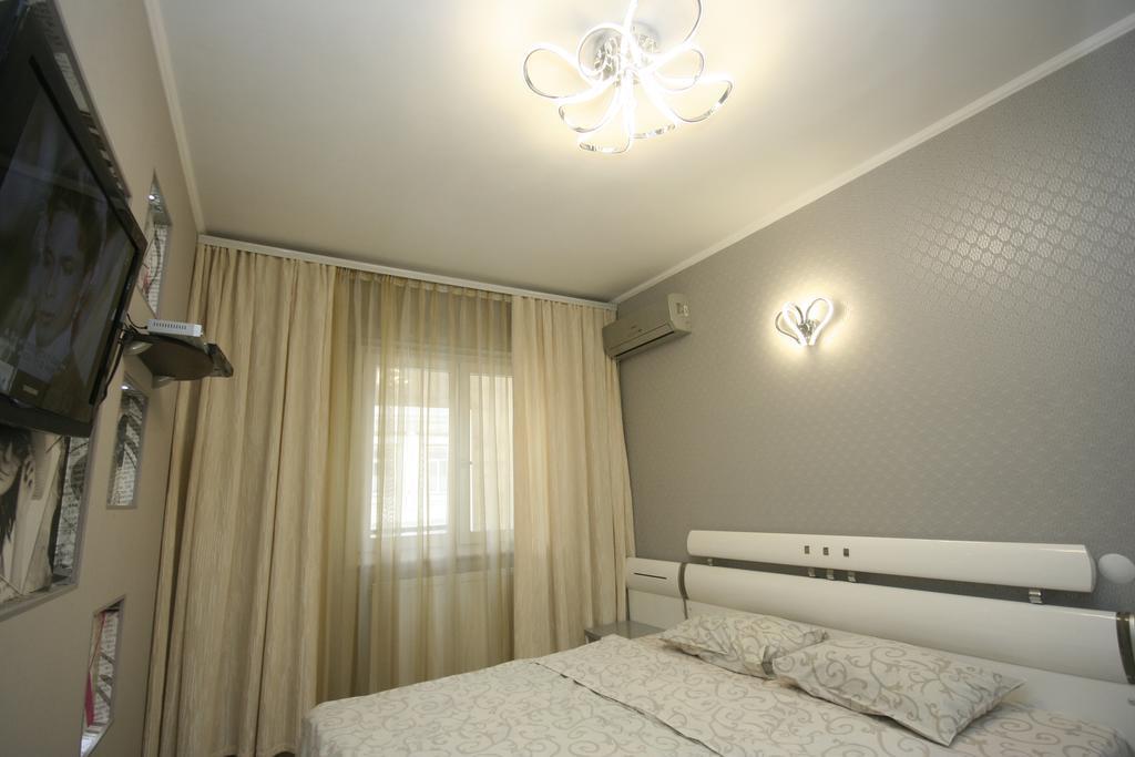 Paradis Odessa Apartments Exteriör bild